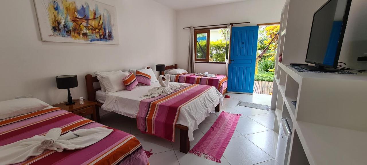 Pousada Caminho Da Praia Jijoca de Jericoacoara Bagian luar foto