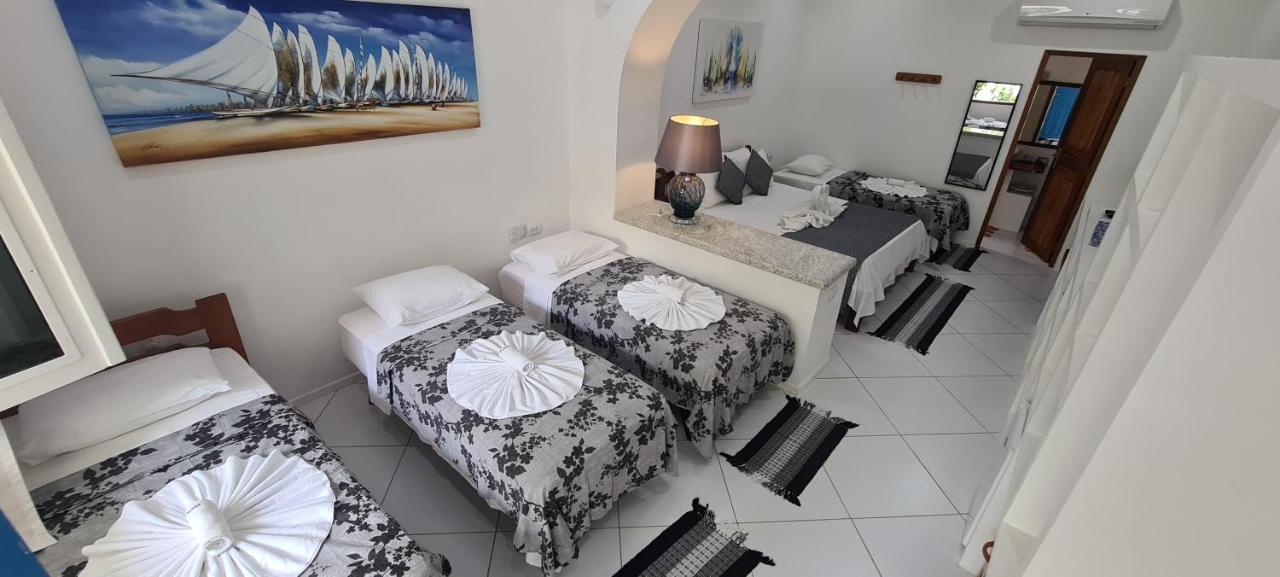 Pousada Caminho Da Praia Jijoca de Jericoacoara Bagian luar foto