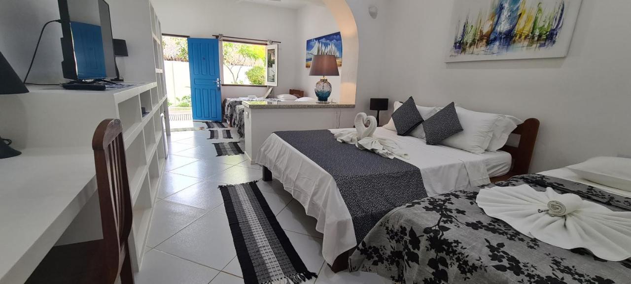 Pousada Caminho Da Praia Jijoca de Jericoacoara Bagian luar foto