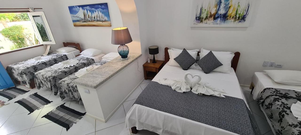 Pousada Caminho Da Praia Jijoca de Jericoacoara Bagian luar foto