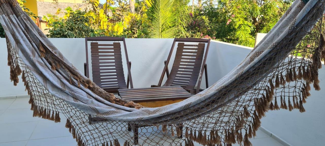 Pousada Caminho Da Praia Jijoca de Jericoacoara Bagian luar foto