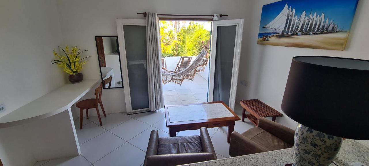 Pousada Caminho Da Praia Jijoca de Jericoacoara Bagian luar foto