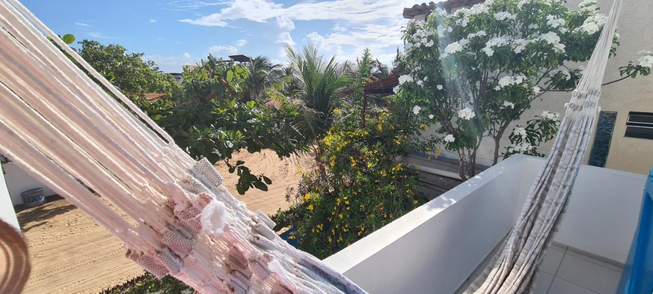Pousada Caminho Da Praia Jijoca de Jericoacoara Bagian luar foto