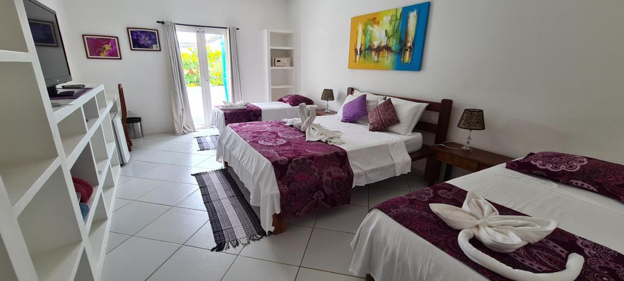 Pousada Caminho Da Praia Jijoca de Jericoacoara Bagian luar foto