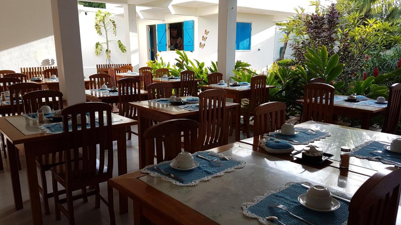Pousada Caminho Da Praia Jijoca de Jericoacoara Bagian luar foto