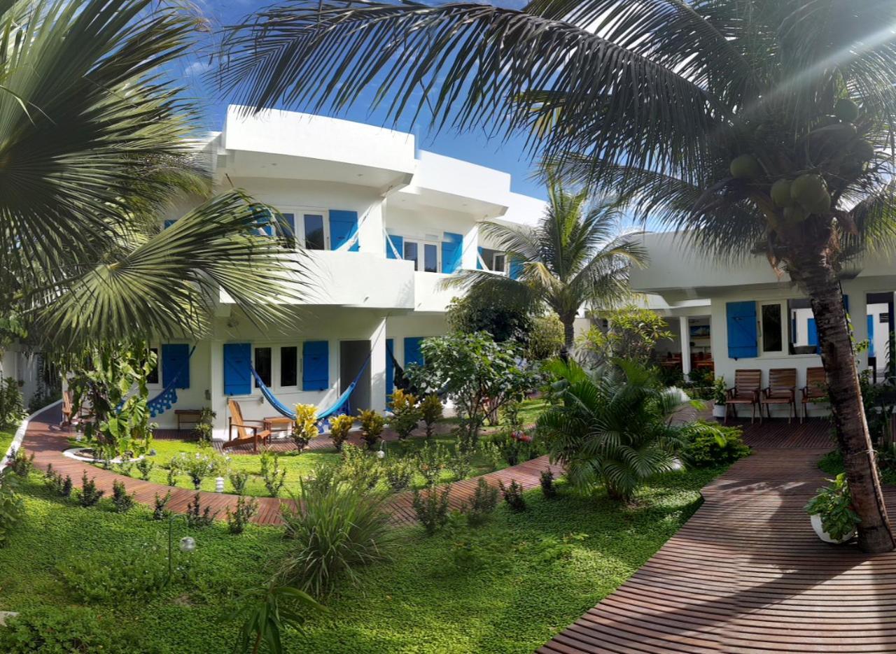 Pousada Caminho Da Praia Jijoca de Jericoacoara Bagian luar foto