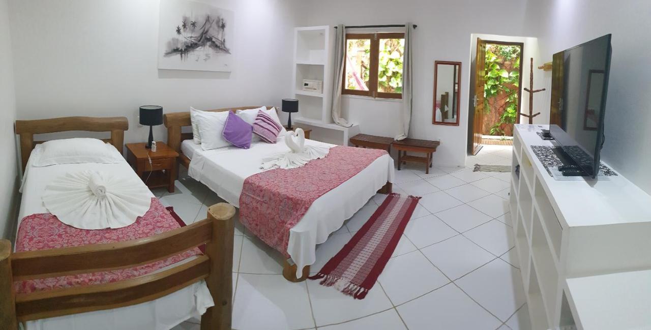 Pousada Caminho Da Praia Jijoca de Jericoacoara Bagian luar foto