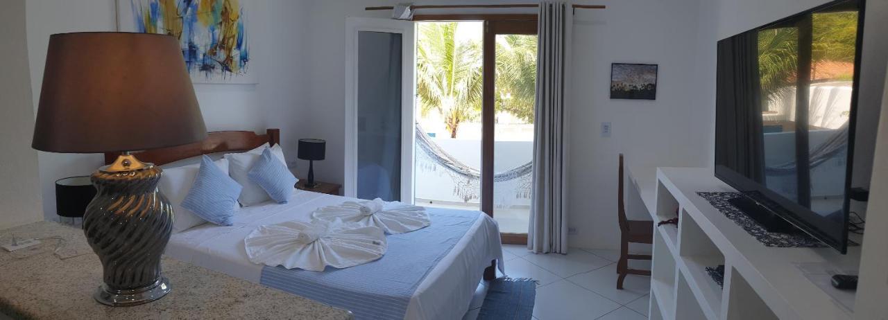 Pousada Caminho Da Praia Jijoca de Jericoacoara Bagian luar foto
