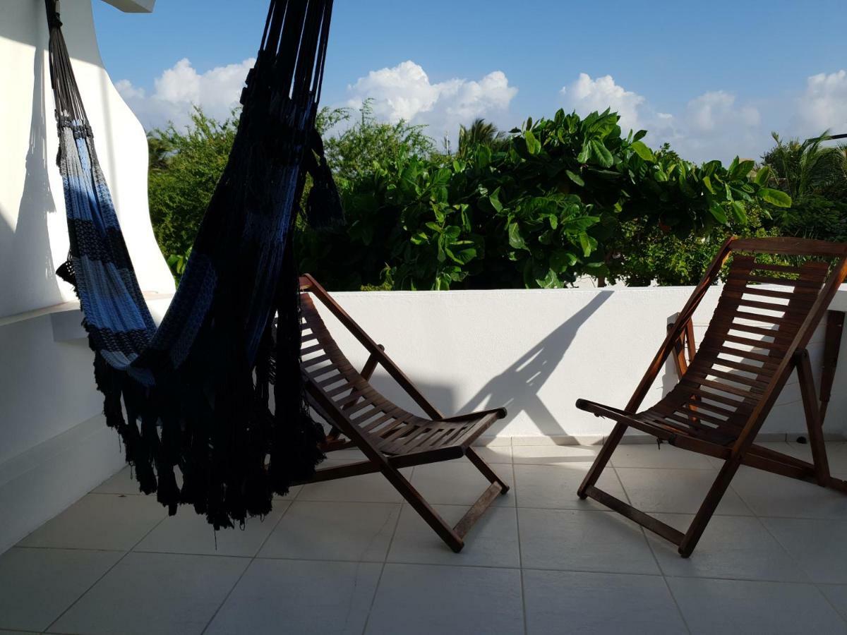 Pousada Caminho Da Praia Jijoca de Jericoacoara Bagian luar foto