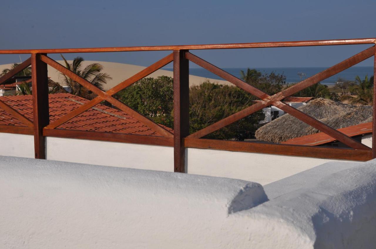 Pousada Caminho Da Praia Jijoca de Jericoacoara Bagian luar foto
