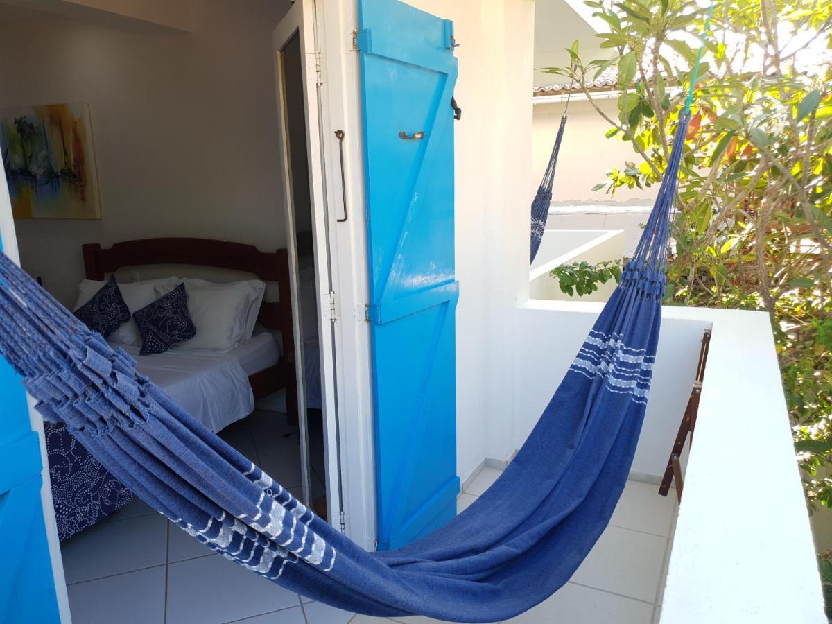 Pousada Caminho Da Praia Jijoca de Jericoacoara Bagian luar foto