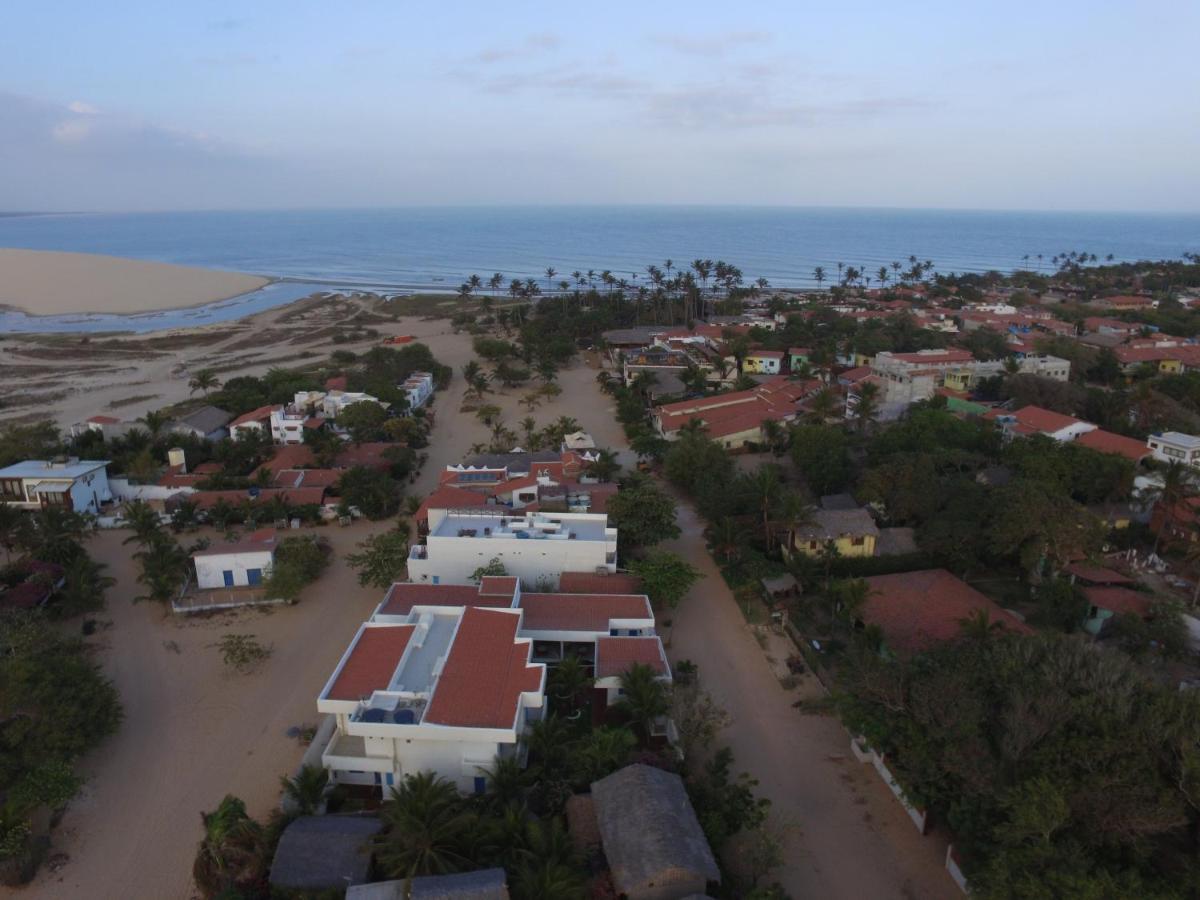 Pousada Caminho Da Praia Jijoca de Jericoacoara Bagian luar foto